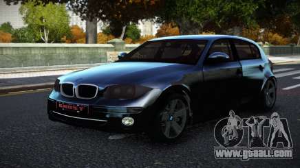 BMW 118i HZ for GTA 4