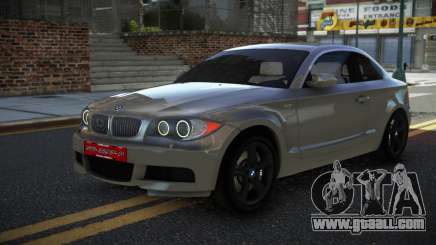 BMW 135i 09th for GTA 4