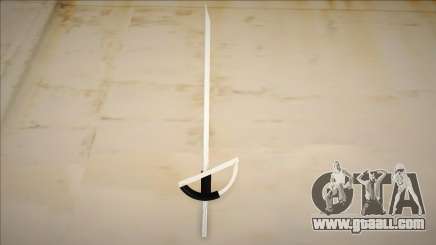 [Arknights] Lappland Sword for GTA San Andreas