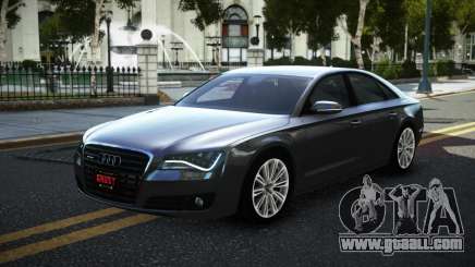 Audi A8 10th FSI for GTA 4