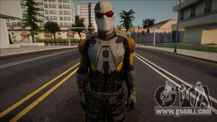 Agent Spider de Invencible for GTA San Andreas