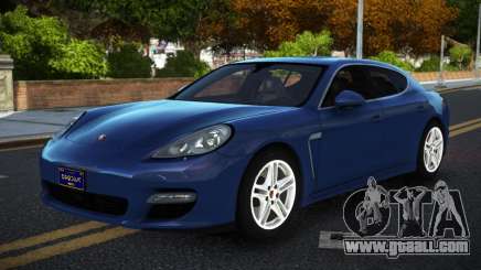 Porsche Panamera SD for GTA 4