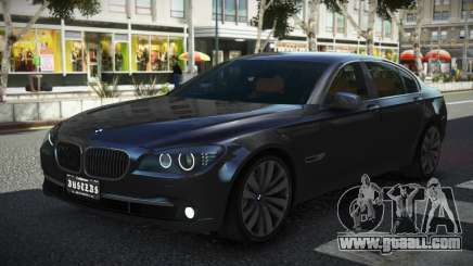BMW 750Li 10th V1.0 for GTA 4