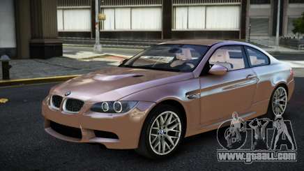 BMW M3 E92 VR for GTA 4