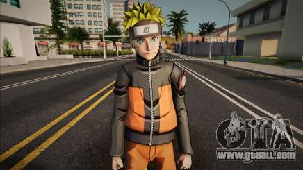 Naruto Skin 2 for GTA San Andreas