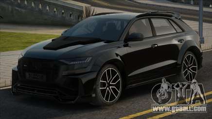 Audi SQ8 for GTA San Andreas