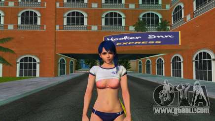 Lobelia Bloomer for GTA Vice City