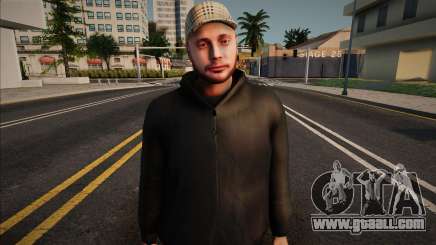 Pasha Technician Rapper for GTA San Andreas