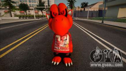 West Qarzadish Troops v3 for GTA San Andreas