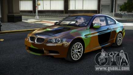 BMW M3 E92 VR S3 for GTA 4
