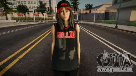 Fortnite - Red Roots Billie v1 for GTA San Andreas