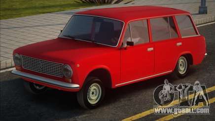 Vaz 2102 stock for GTA San Andreas