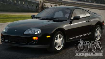 Toyota Supra 1993 (JZA80) Us-Spec for GTA San Andreas