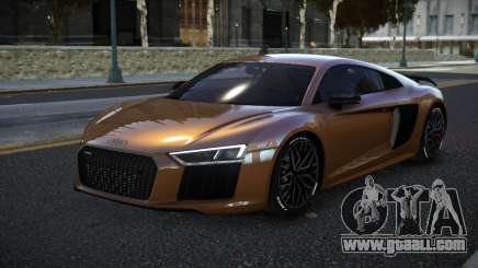 Audi R8 SE-R for GTA 4