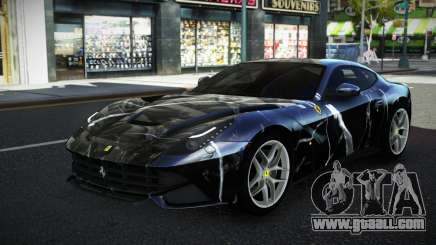 Ferrari F12 DFR S9 for GTA 4