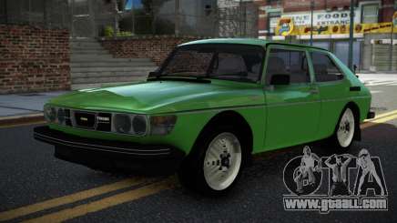 Saab 99 Turbo 78th for GTA 4