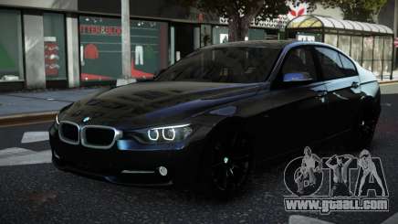 BMW 335i NC-L for GTA 4
