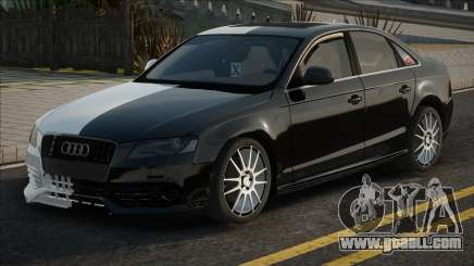 Audi A4 Vyn for GTA San Andreas