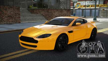 Aston Martin Vantage PC-R for GTA 4