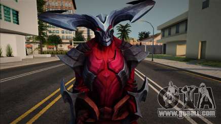 Rhaast de League of Legends CORREGIDO for GTA San Andreas