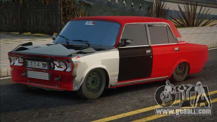 Vaz 2105 Brodyag for GTA San Andreas