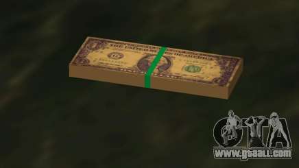 New money cash for GTA San Andreas