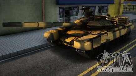 T-90S from Wargame: Red Dragon for GTA San Andreas