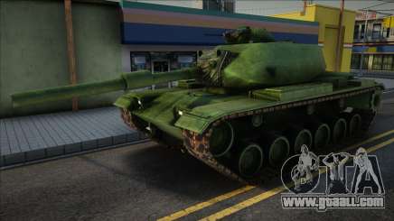 M60A1 USMC from Wargame: Red Dragon for GTA San Andreas