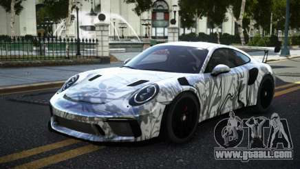 Porsche 911 DK S3 for GTA 4