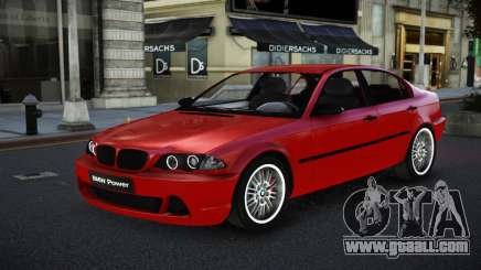 BMW 320i ST V1.1 for GTA 4