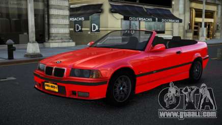 BMW M3 E36 VC for GTA 4