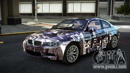 BMW M3 E92 VR S7 for GTA 4