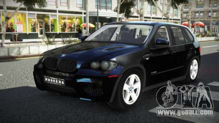 BMW X5M SP-L for GTA 4