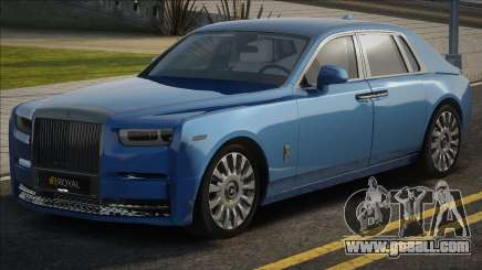 Rolls-Royce Phantom Royal for GTA San Andreas