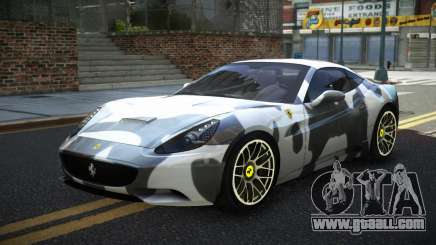 Ferrari California MSC S4 for GTA 4