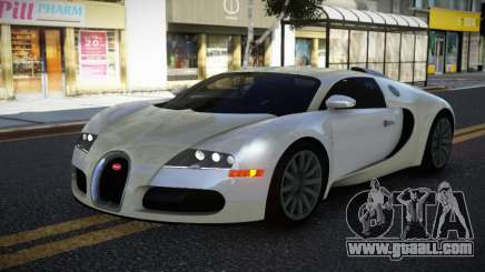Bugatti Veyron 16.4 05th for GTA 4
