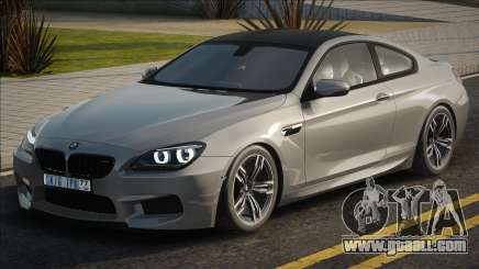 BMW M6 [Prov] for GTA San Andreas