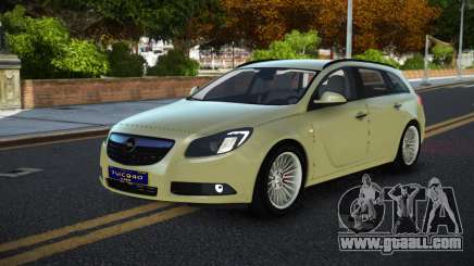 Opel Insignia FS for GTA 4