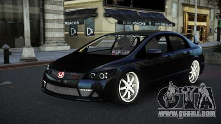 Honda Civic M-Tuned for GTA 4