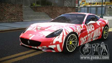 Ferrari California MSC S10 for GTA 4