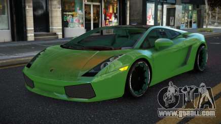Lamborghini Gallardo CY for GTA 4