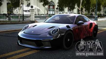 Porsche 911 DK S2 for GTA 4