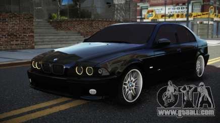 BMW M5 E39 NP for GTA 4