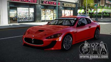 Maserati Gran Turismo 09th for GTA 4
