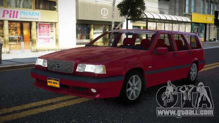 Volvo 850 V-PS for GTA 4