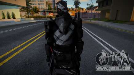 Phantom de Dirty Bomb for GTA San Andreas