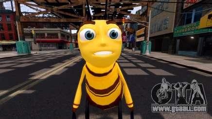 Barry B. Benson (Bee Movie) for GTA 4