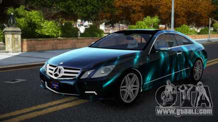 Mercedes-Benz E500 HR S8 for GTA 4