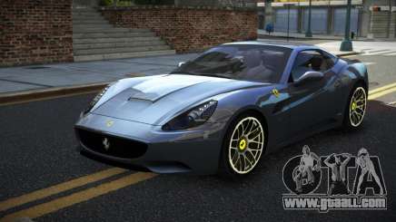 Ferrari California MSC for GTA 4
