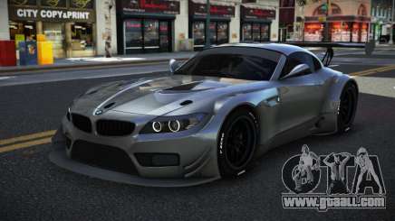 BMW Z4 FZR for GTA 4